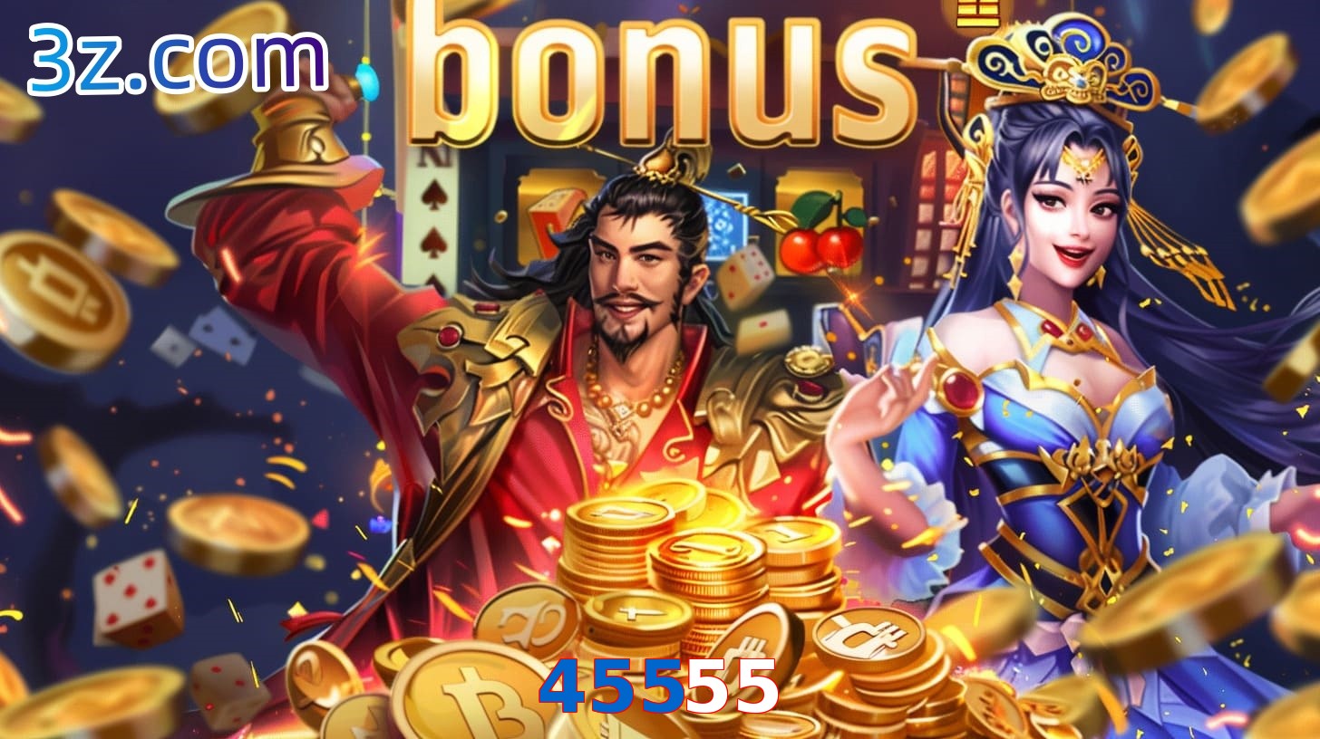 45555 bonus casino