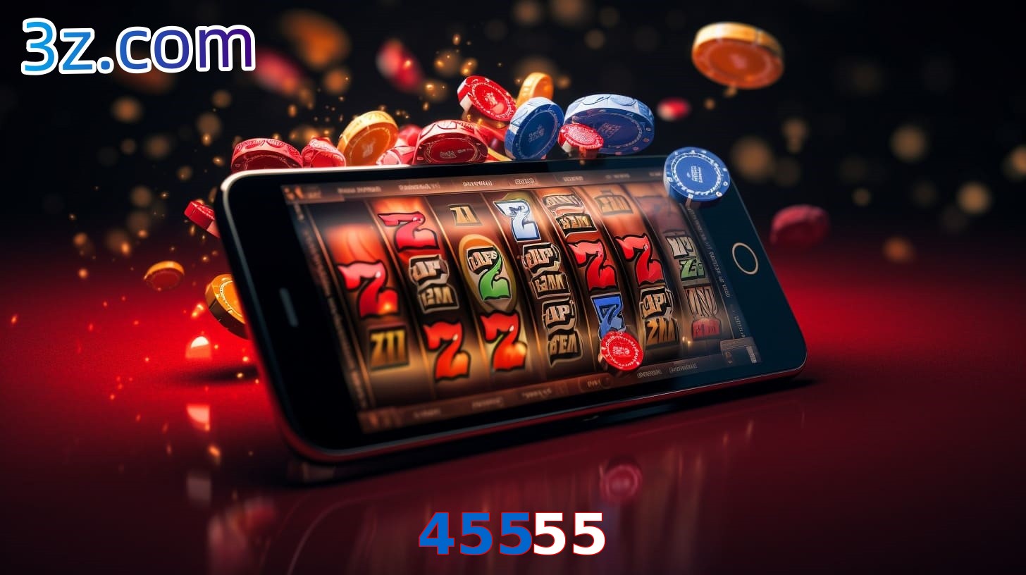 45555 experiência de cassino real com croupier ao vivo