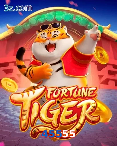 45555 slot fortune tiger