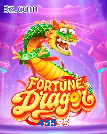 45555 slot fortune dragon