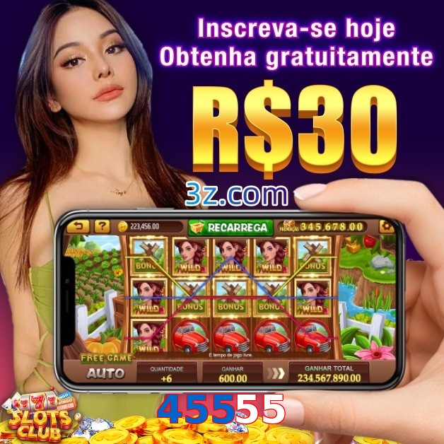 45555 apostas esportivas e cassino
